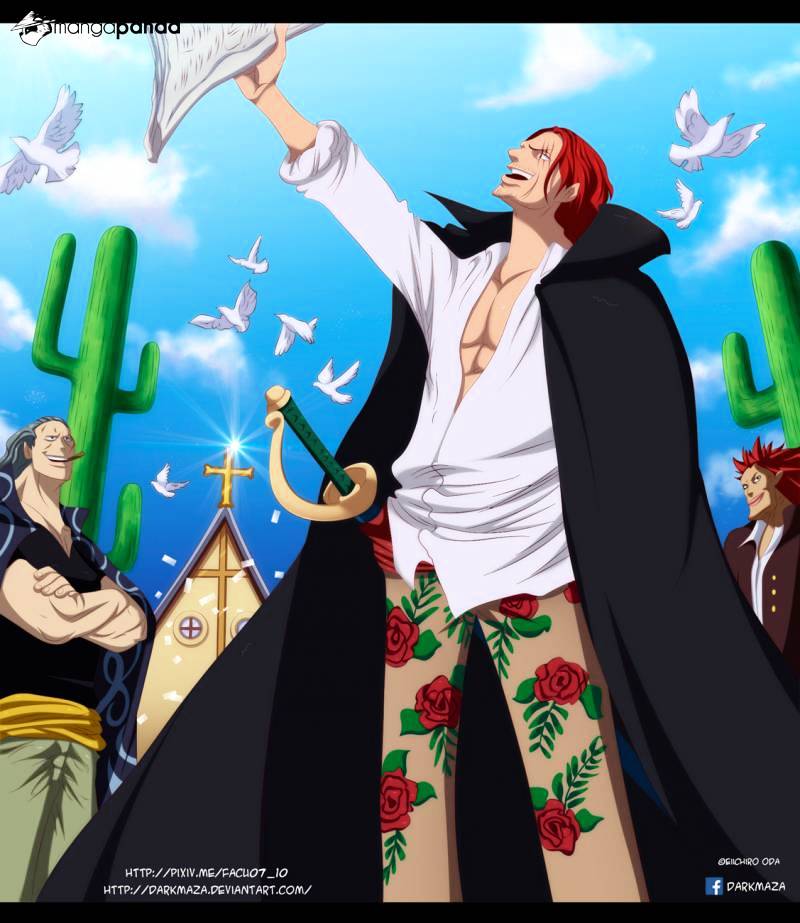 One Piece, chapter 846 image 02