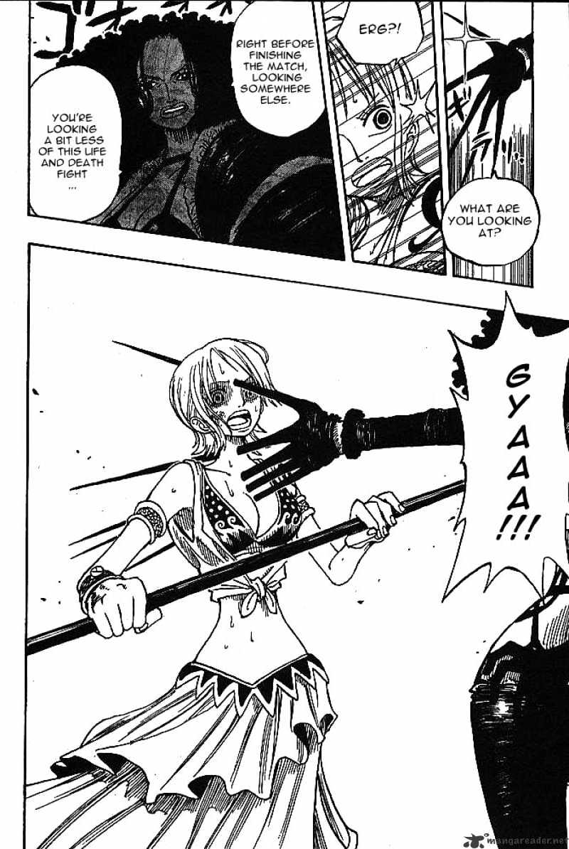 One Piece, chapter 191 image 17