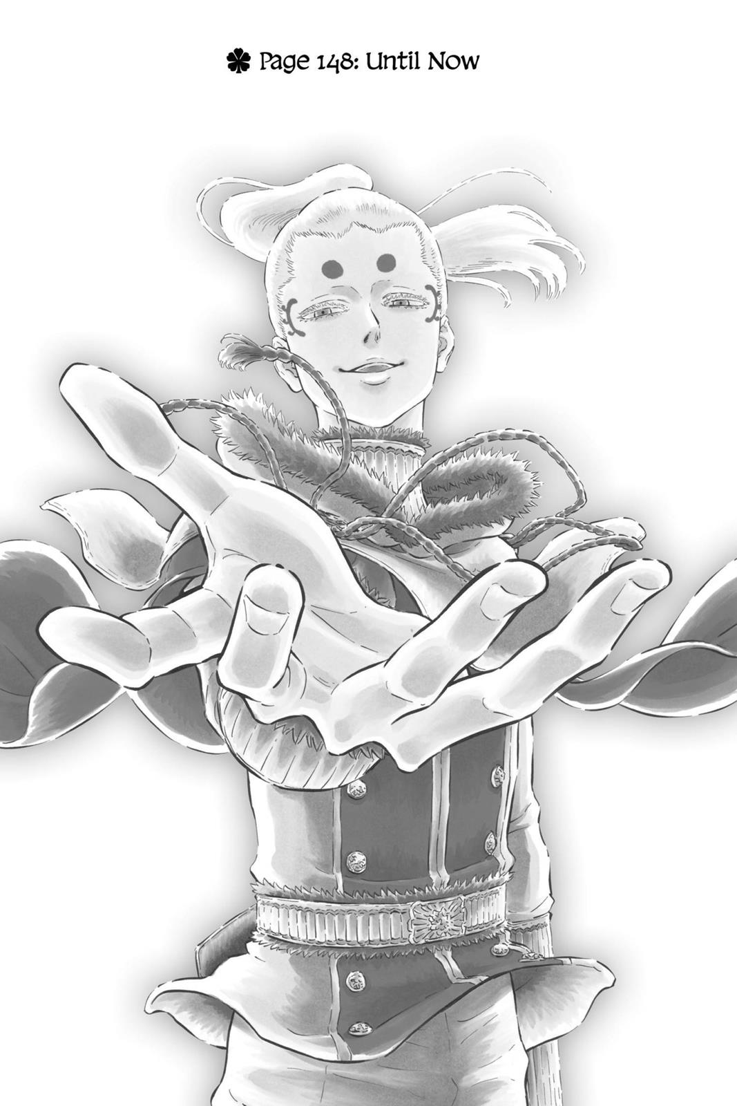 Black Clover,  Page 148 image 01