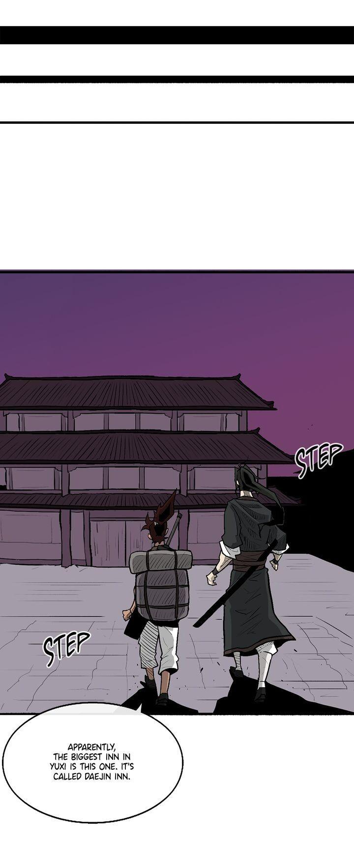 The Legend of the Northern Blade, Chapter 39 image 24