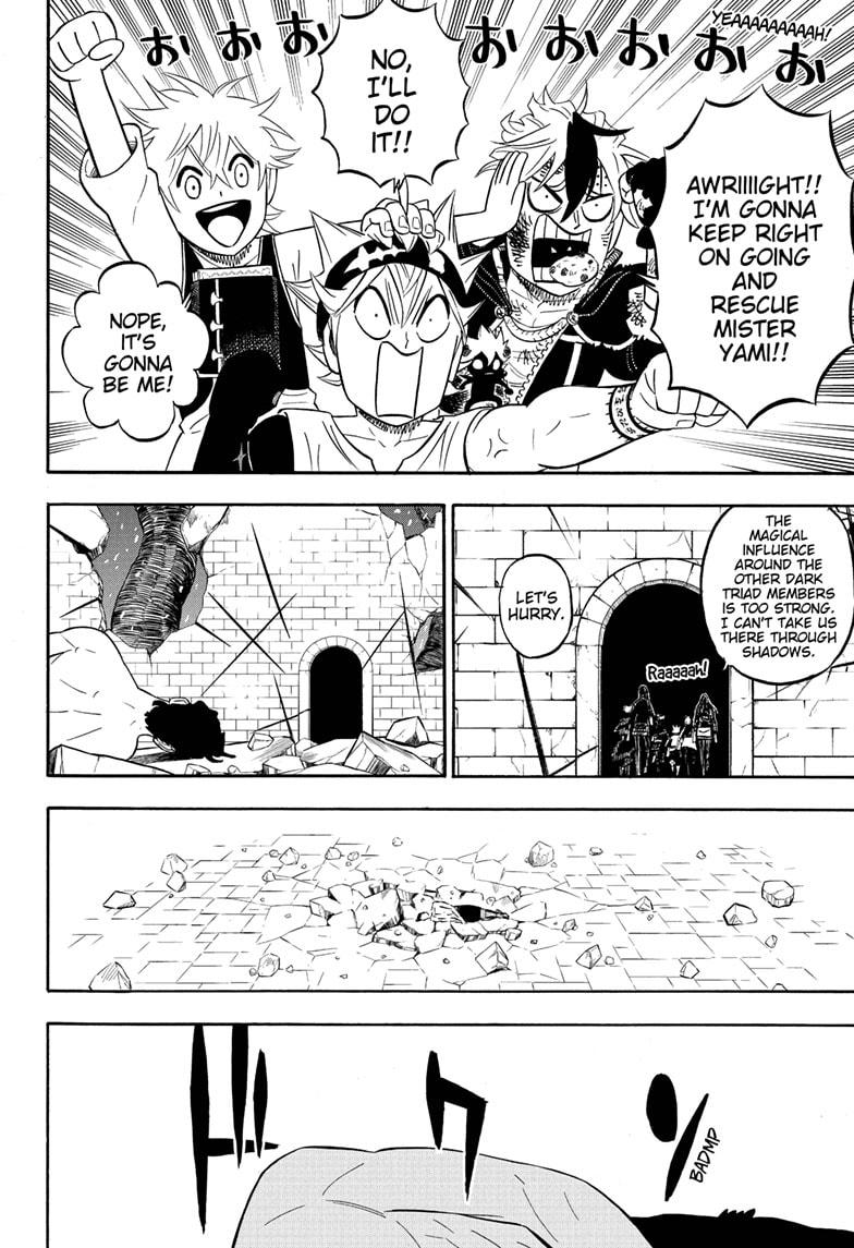 Black Clover, Chapter 294 image 06