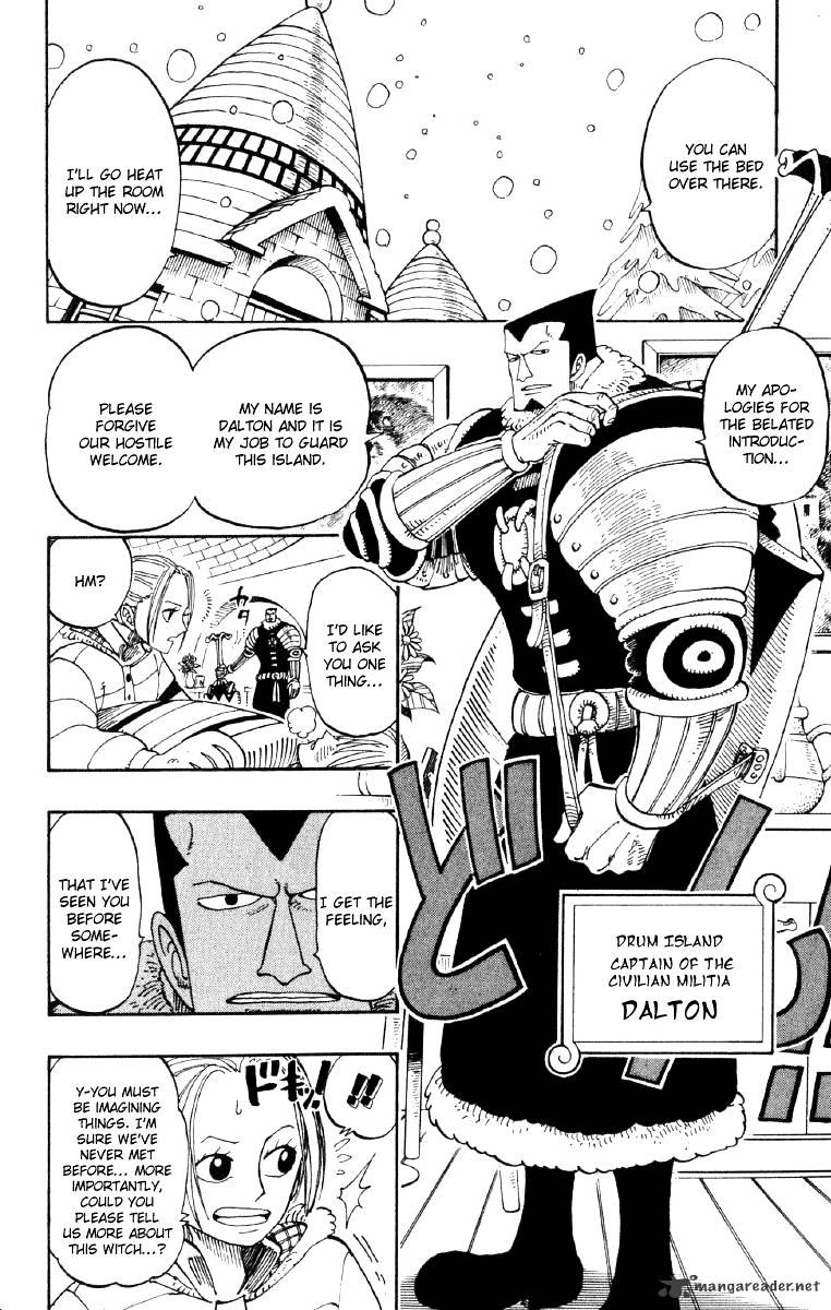 One Piece, chapter 133 image 09
