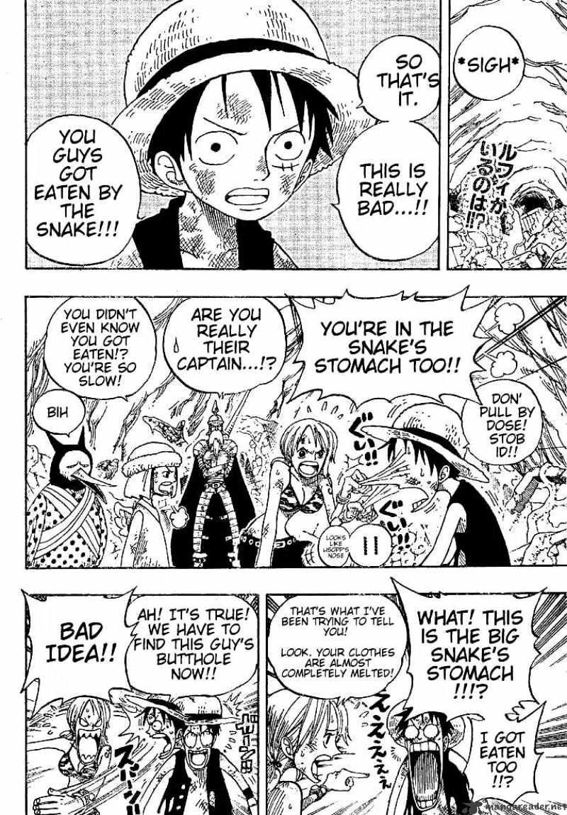 One Piece, chapter 271 image 02