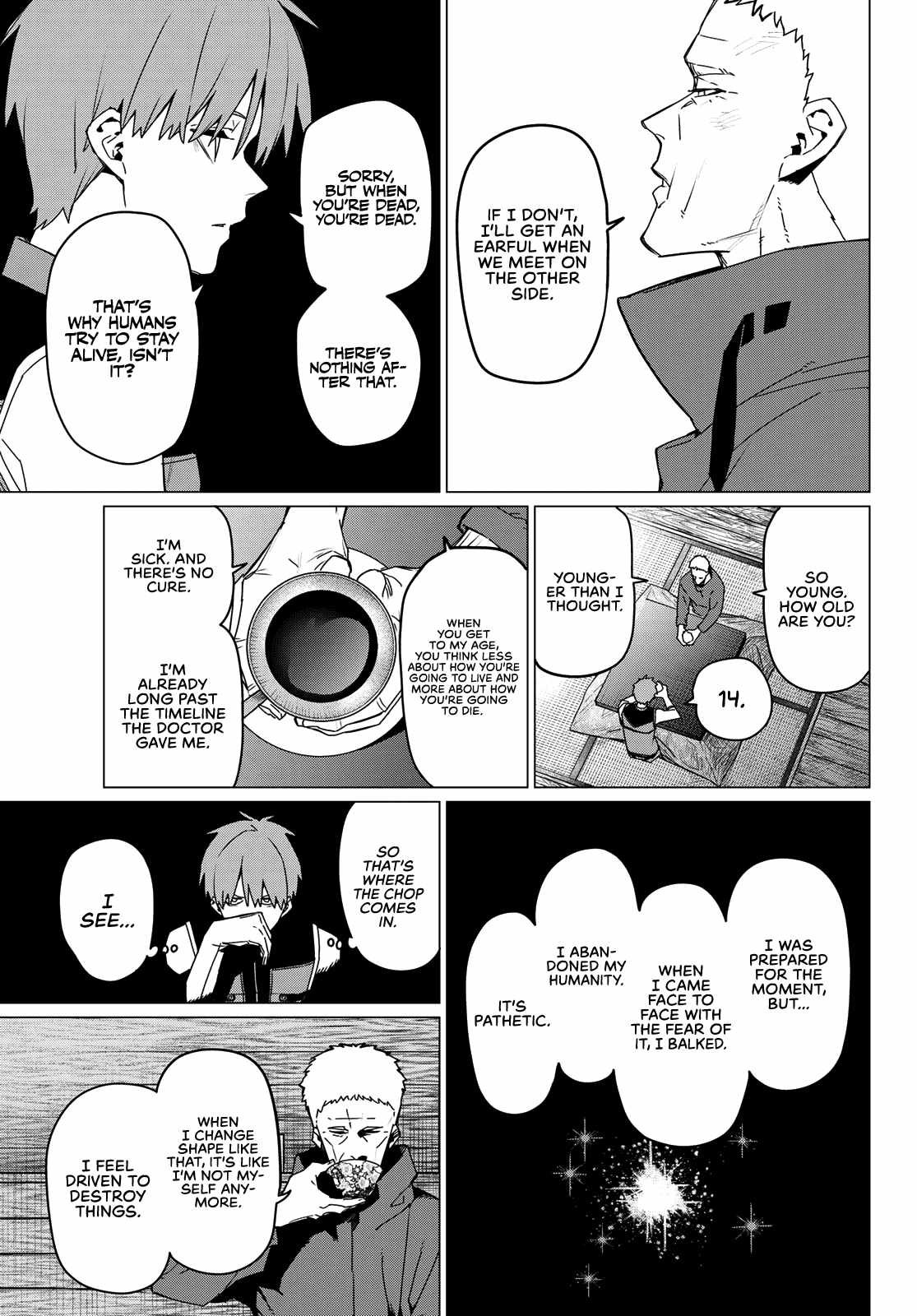 Ranger Reject, Chapter 138 image 05