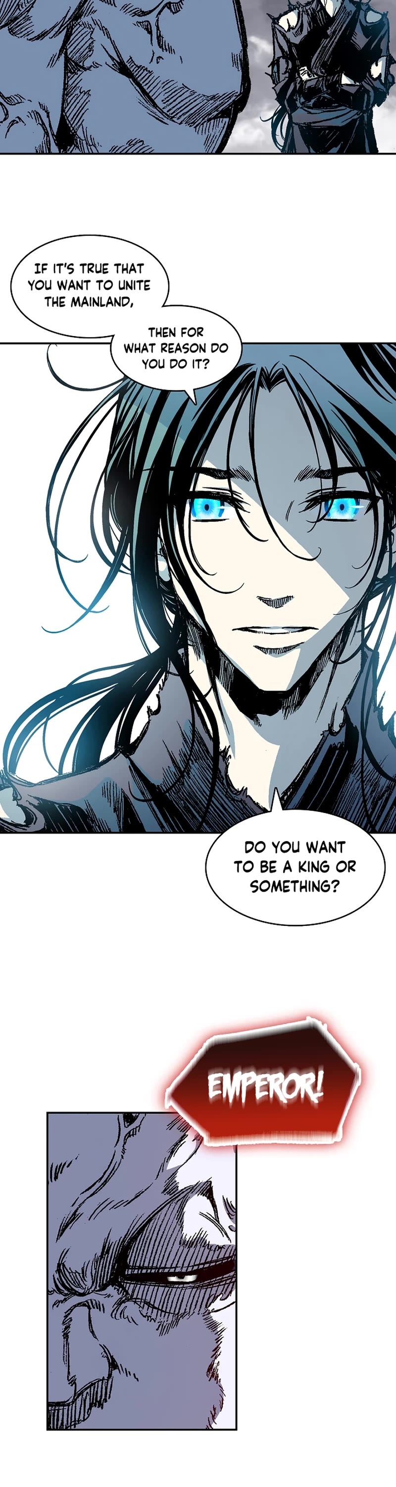 Memoir Of The King Of War,  Chapter 183 image 29