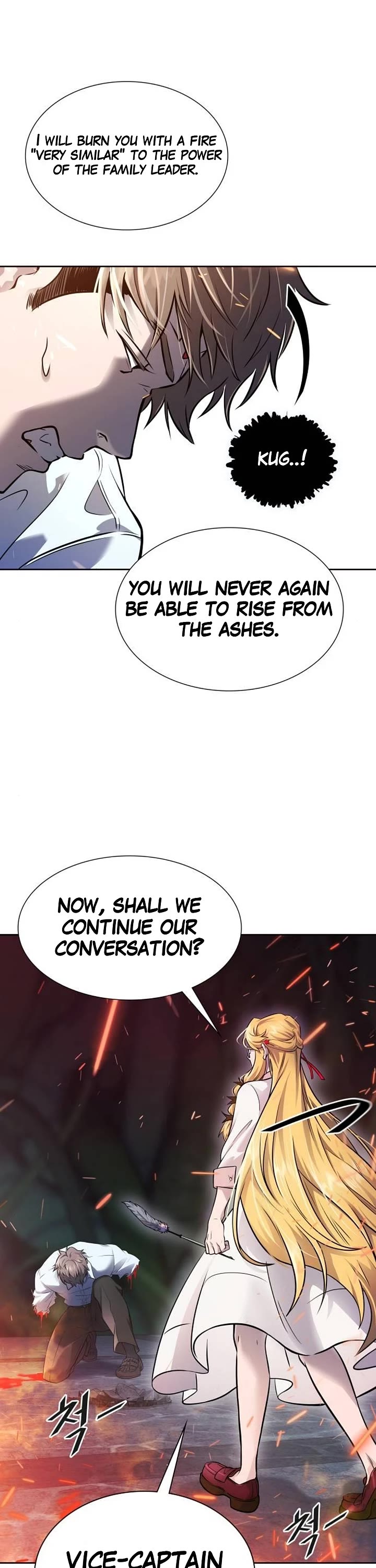 Tower of God, Chapter 615 image 24