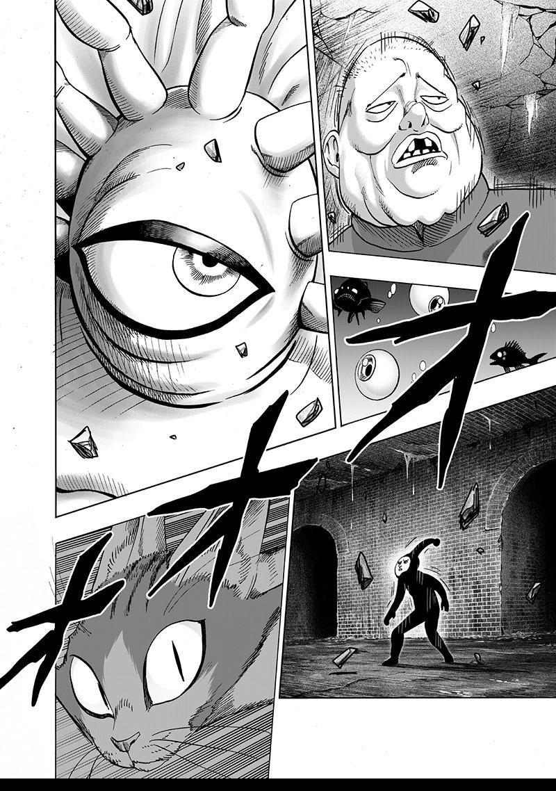 One Punch Man, Chapter 106 A Clash Of Power image 24