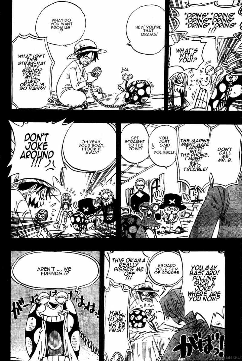 One Piece, chapter 214 image 12