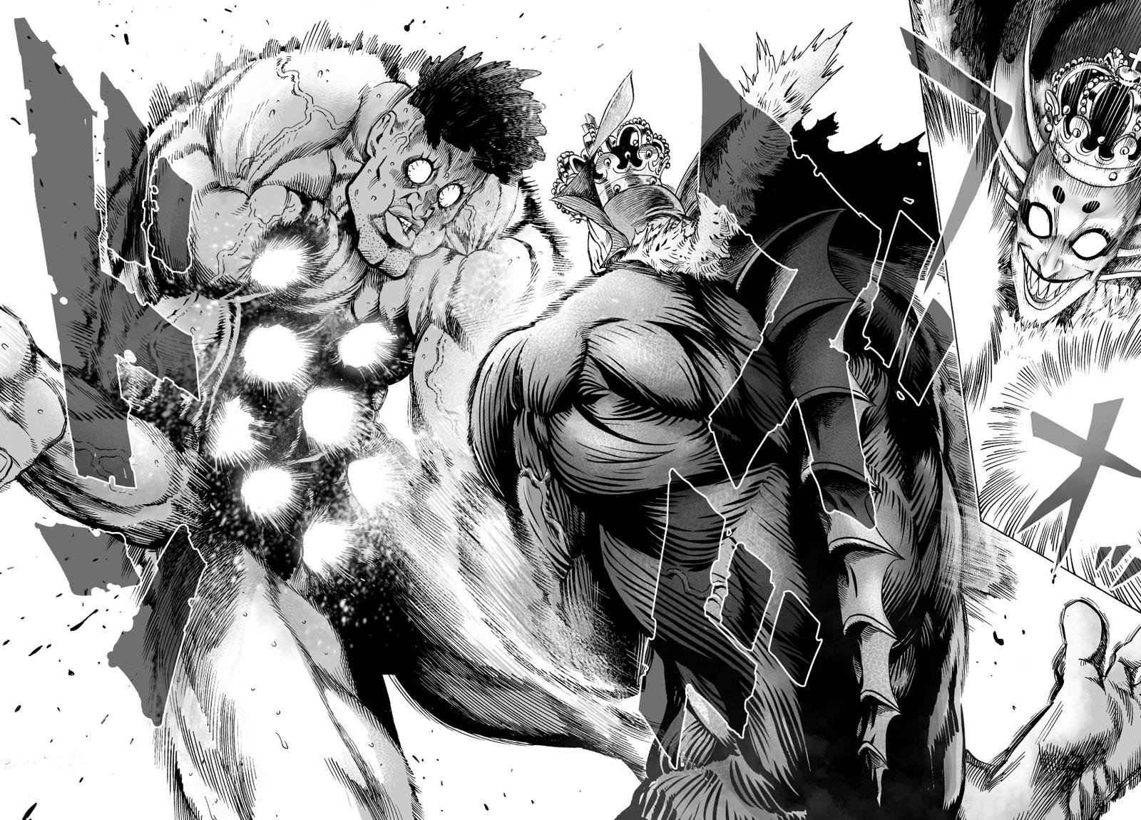 One Punch Man, Chapter 25 - Deep Sea King 2 image 32
