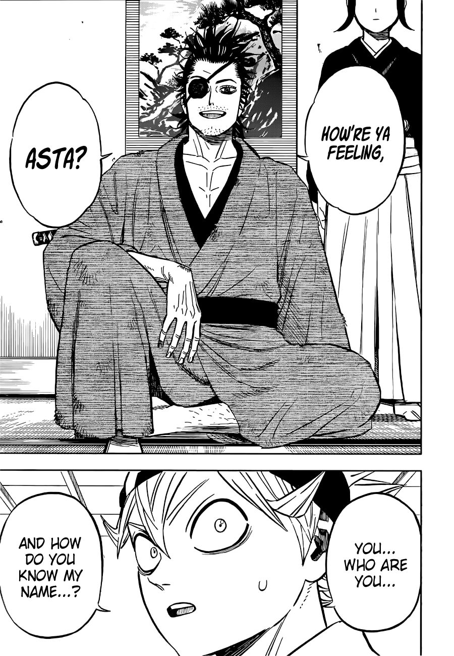 Black Clover, Chapter 337 image 09