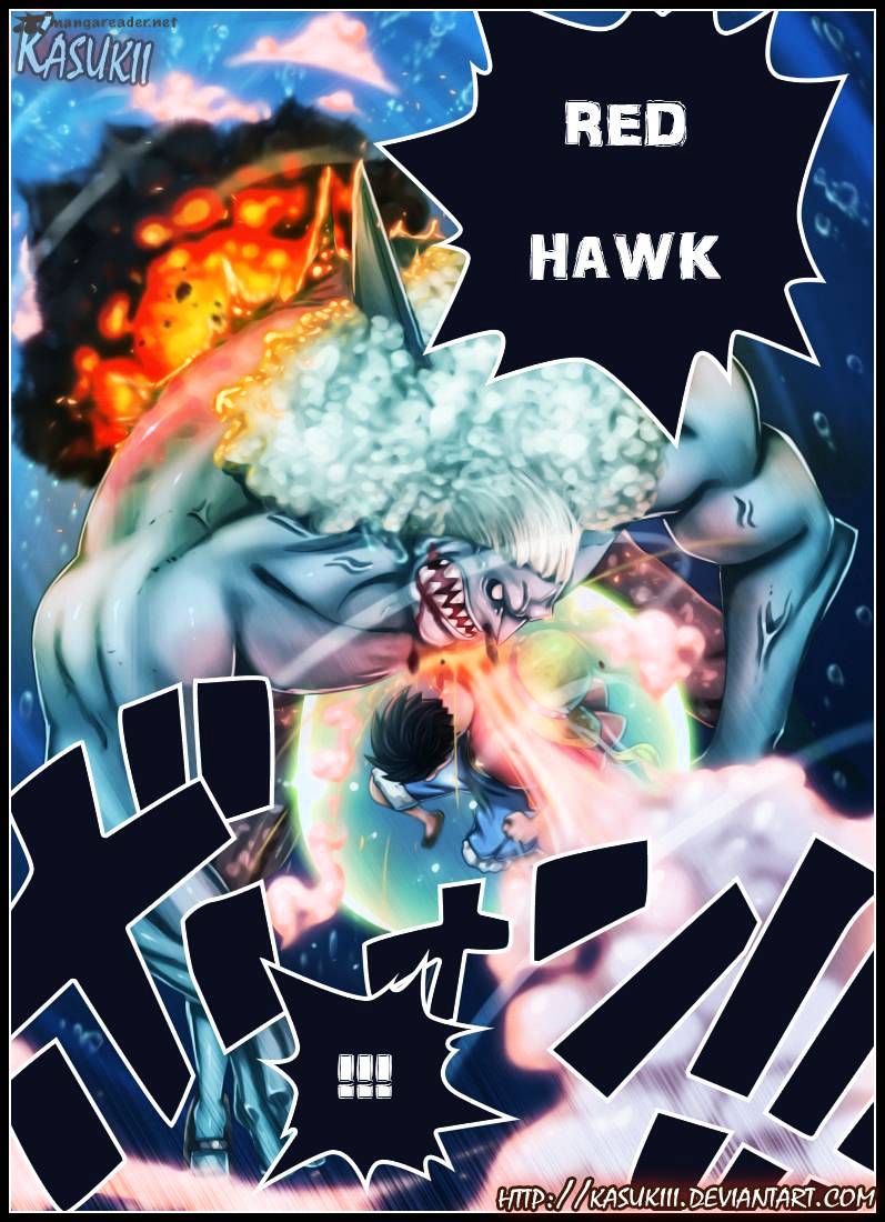 One Piece, chapter 645 image 18