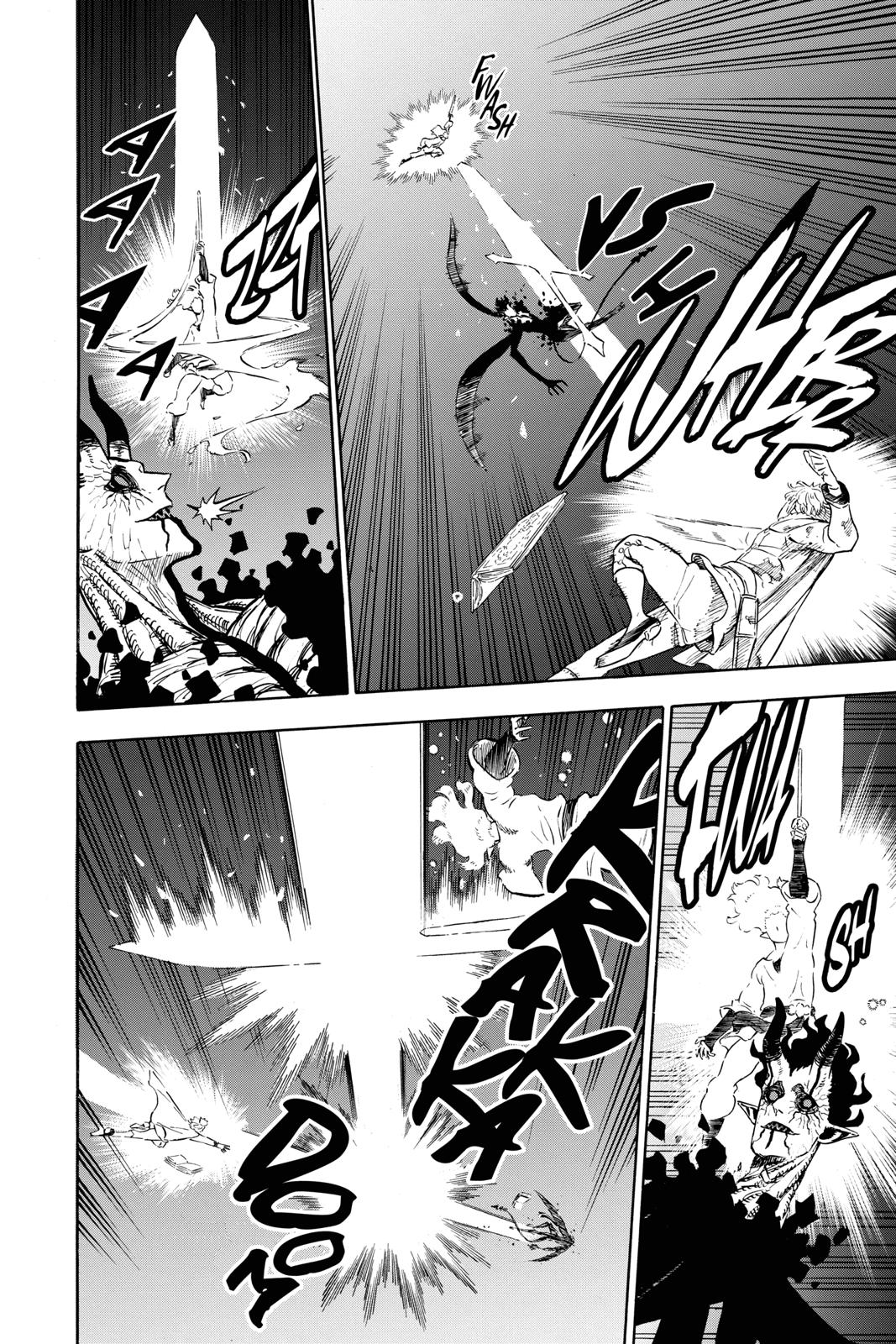 Black Clover, Chapter  206 image 17