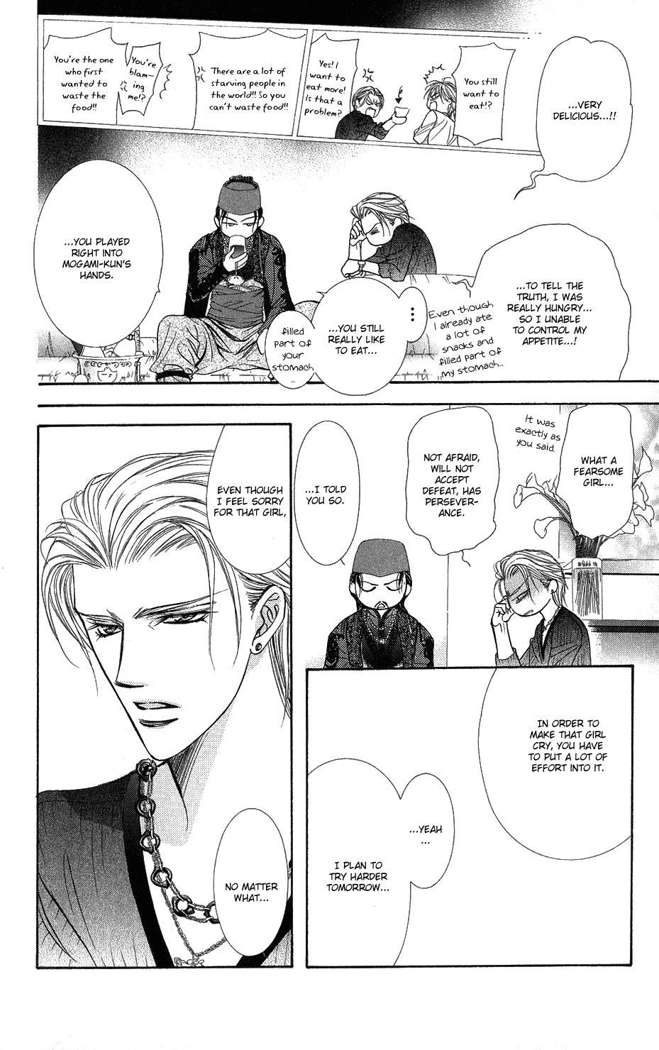 Skip Beat!, Chapter 103 Bad News image 24