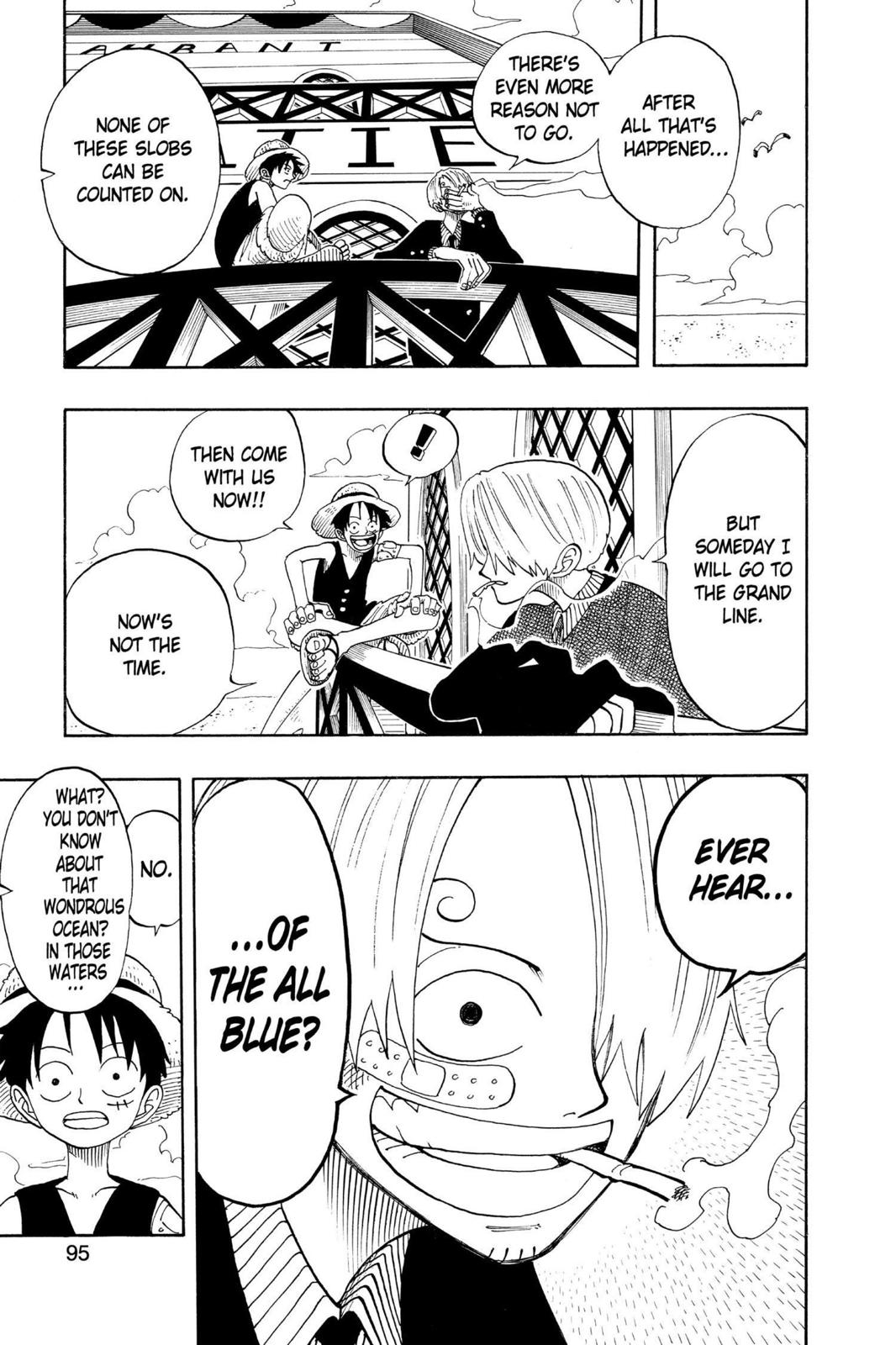 One Piece, Chapter 67 image 11