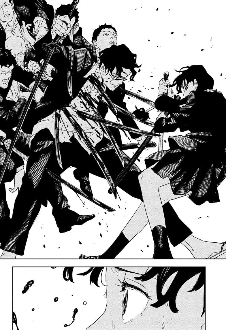 Kagurabachi, Chapter Chapter 76 image 12