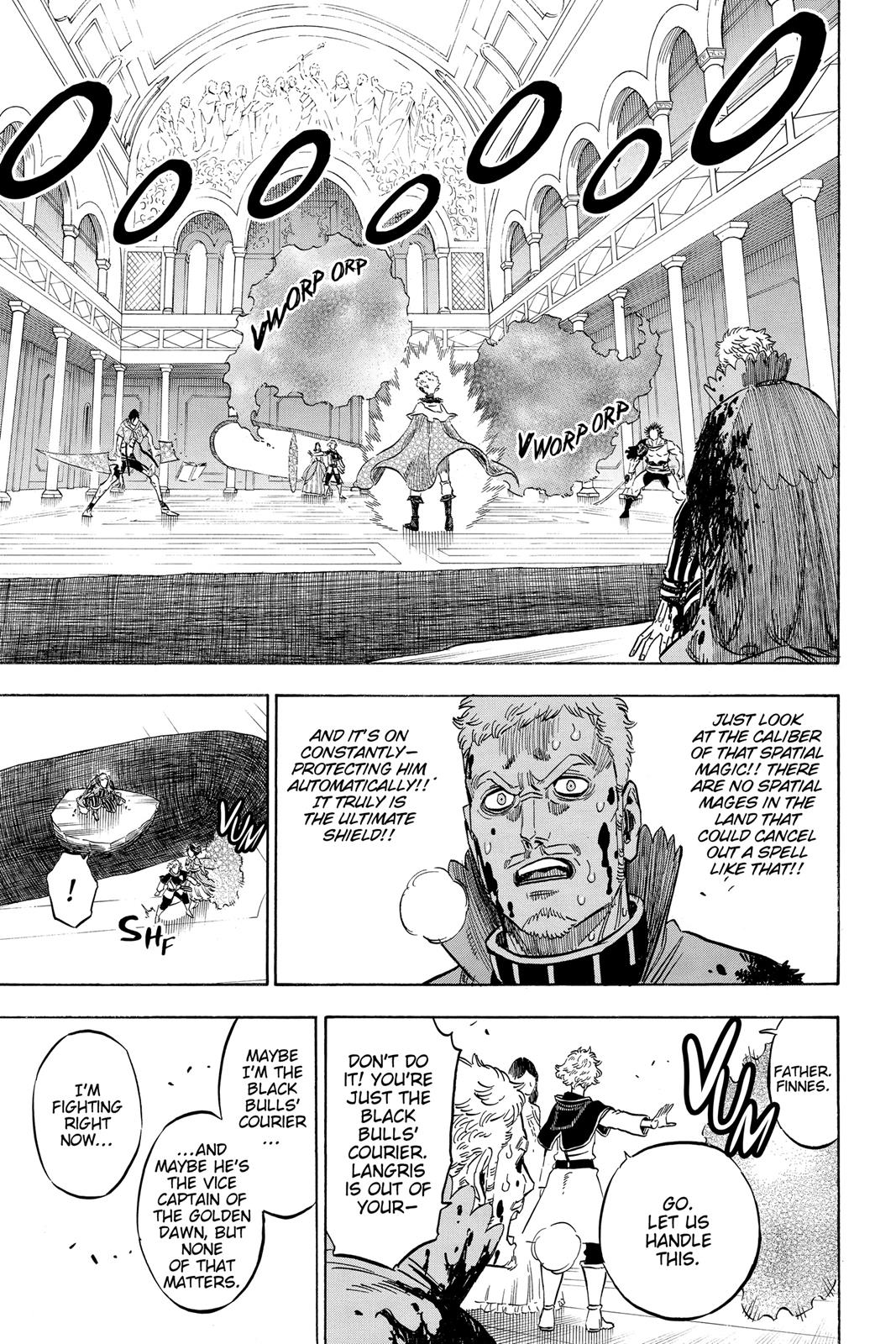 Black Clover, Chapter  180 image 03