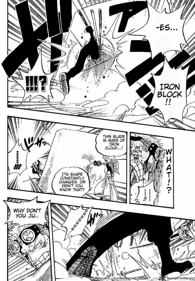 One Piece, chapter 271 image 12