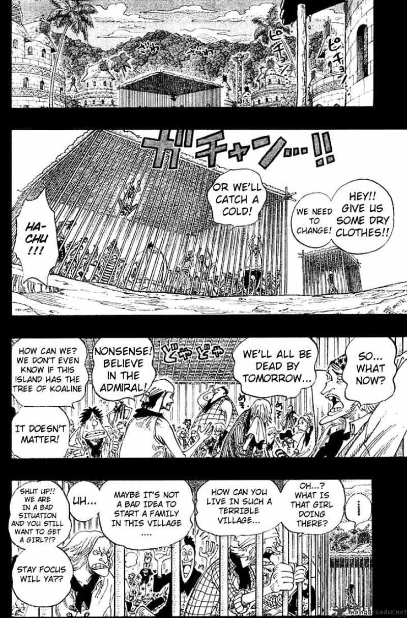 One Piece, chapter 288 image 10