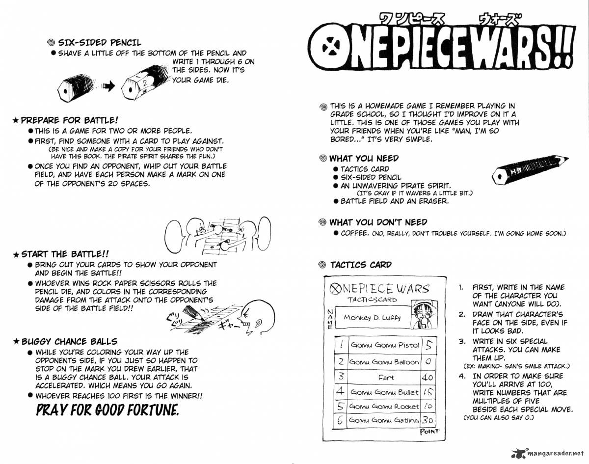 One Piece, chapter 117 image 21