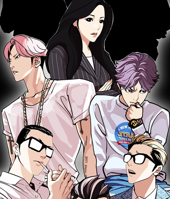 Lookism, Chapter 295 image 009