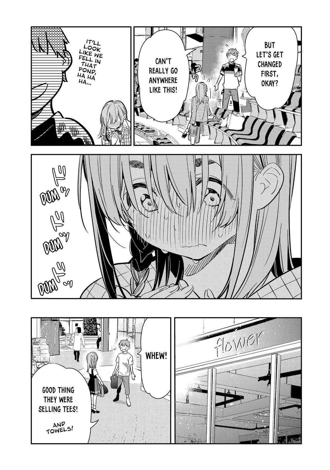 Rent A Girlfriend, Chapter 96 image 05