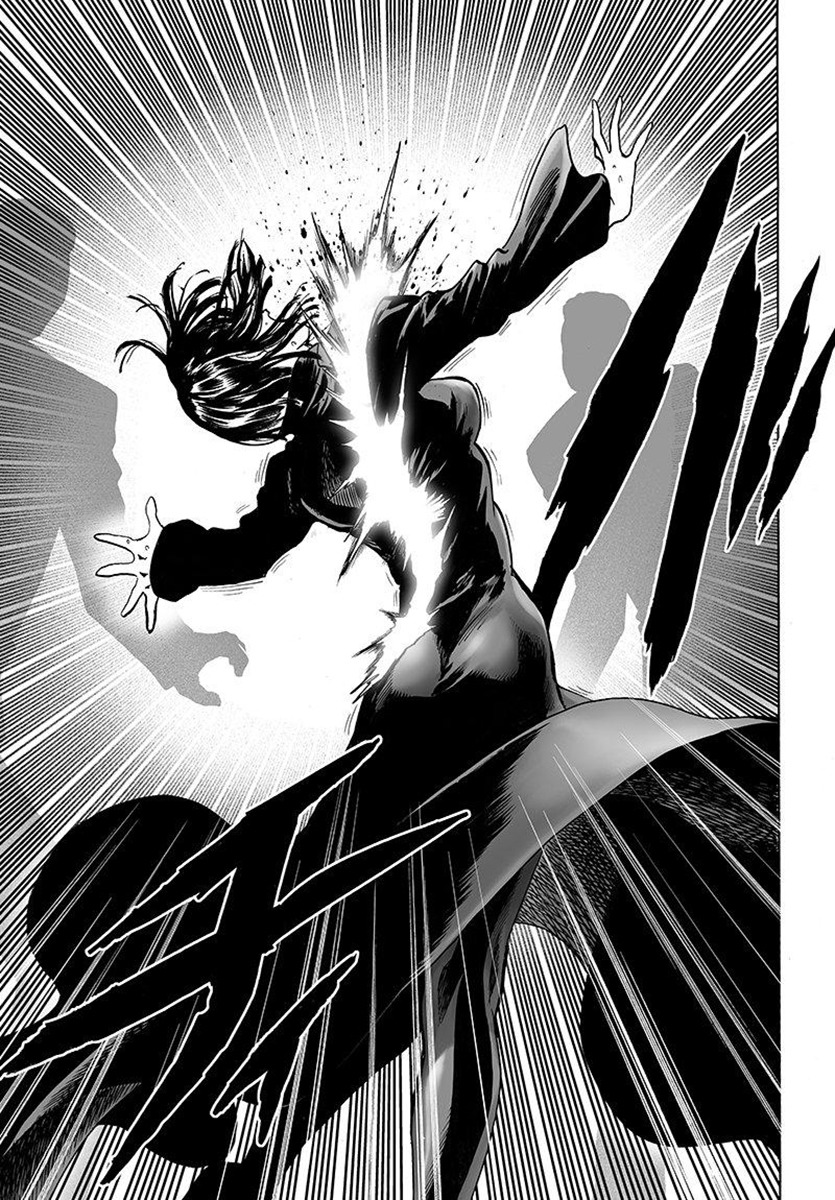 One Punch Man, Chapter 64 Limit image 36