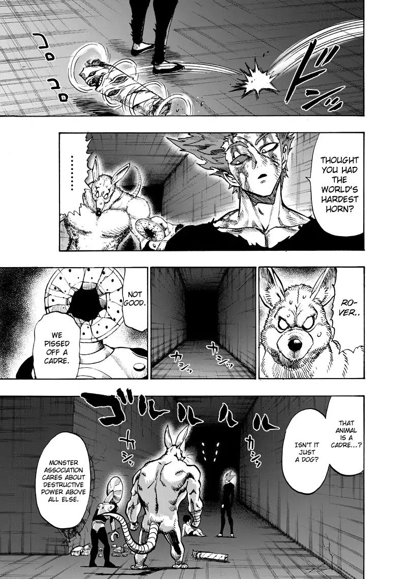 One Punch Man, Chapter 91 Punch 91 image 24