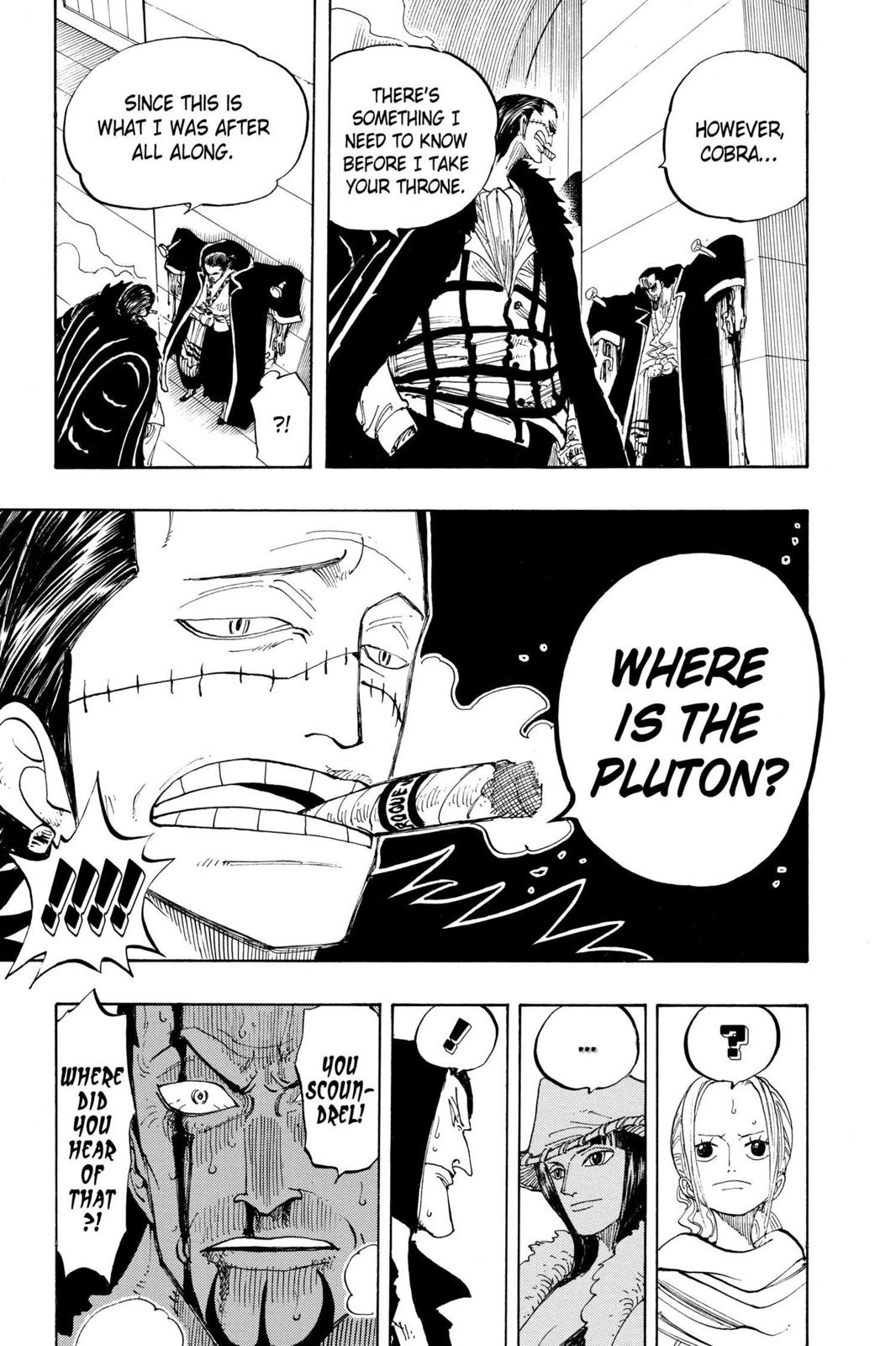 One Piece, Chapter 192 image 07