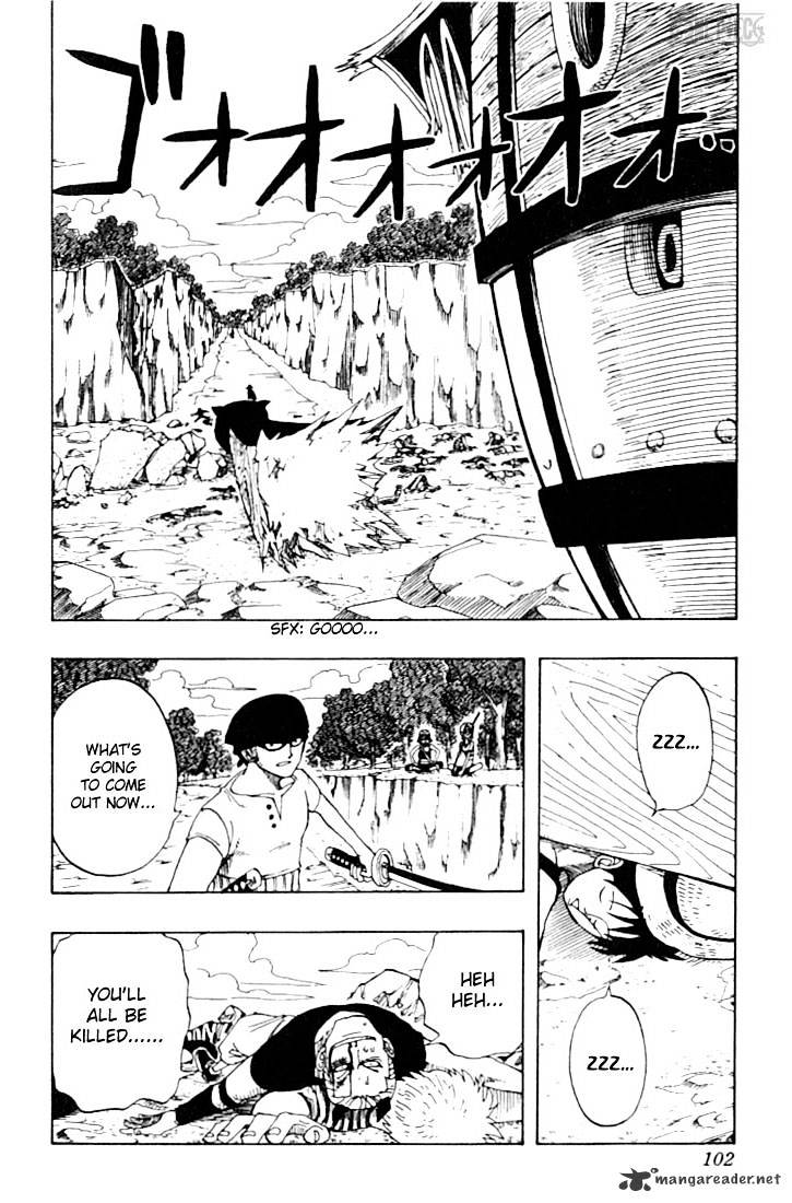 One Piece, chapter 31 image 12
