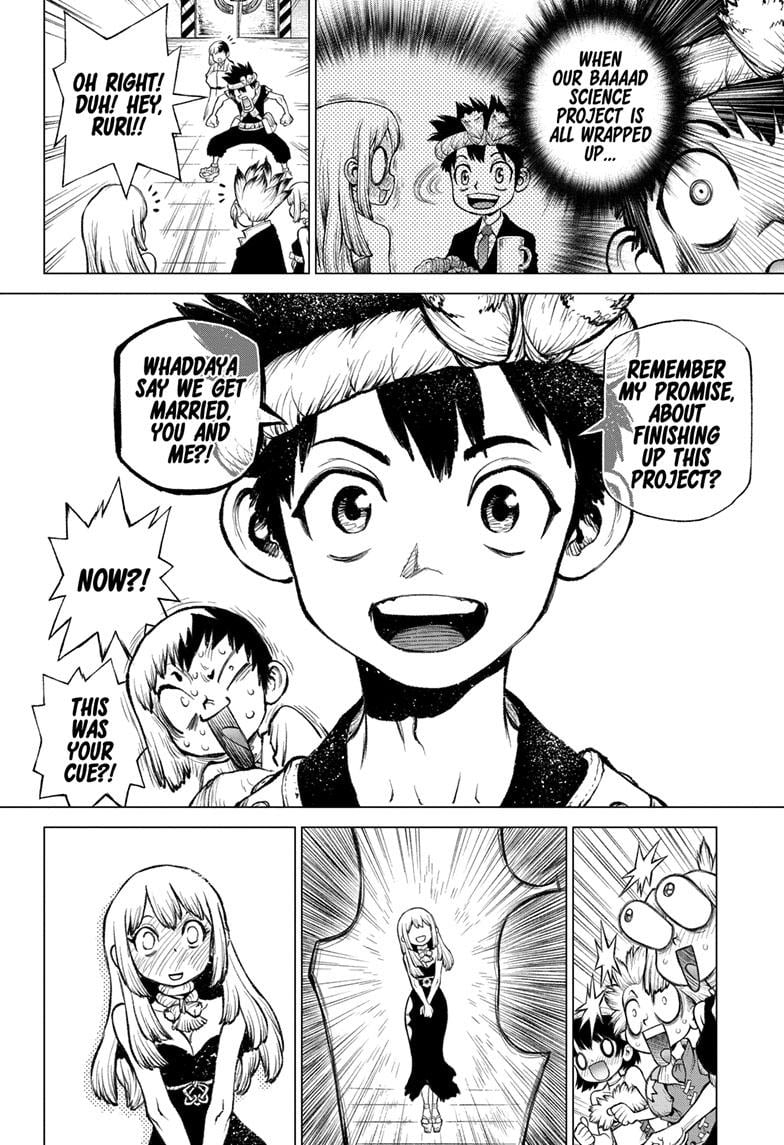 Dr.Stone, Chapter 233 image 24
