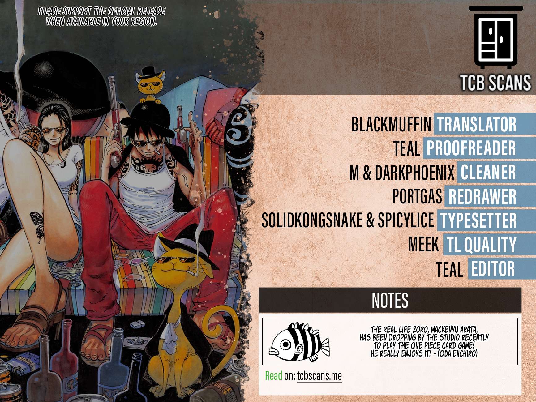 One Piece, Chapter 1144 image 02