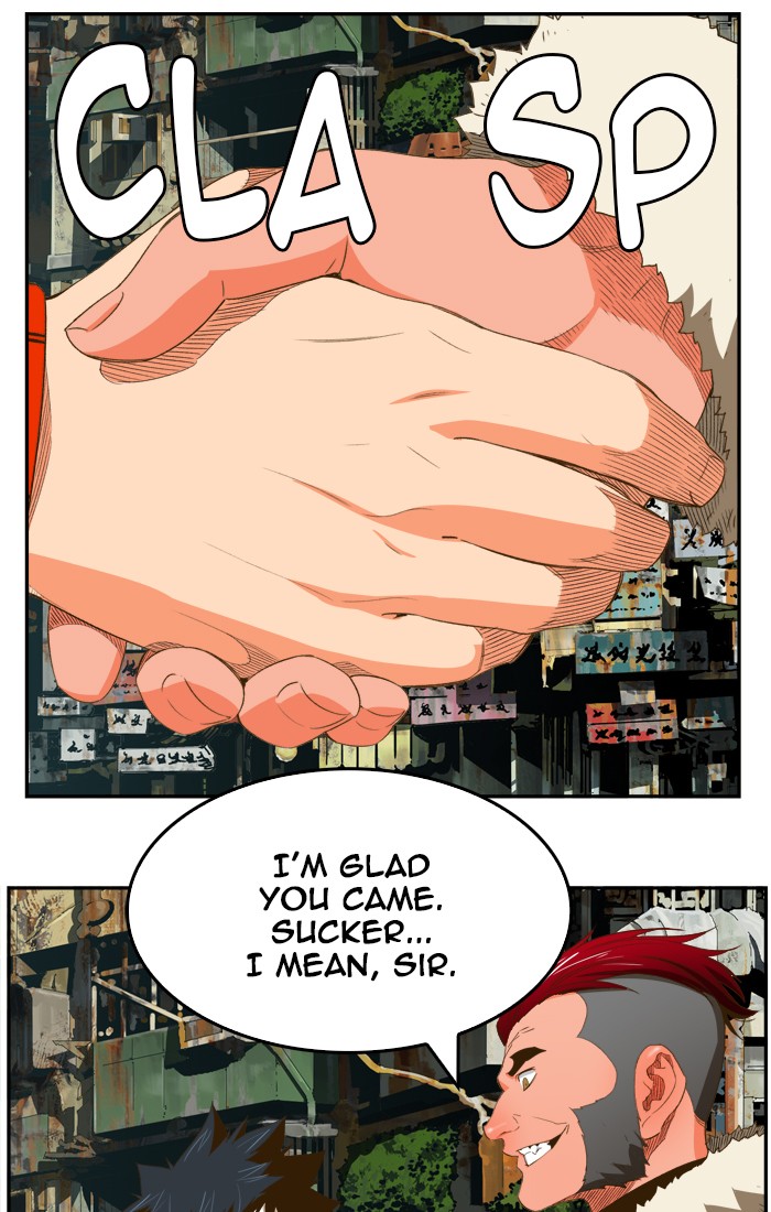 The God of High School, Chapter 390 image 26
