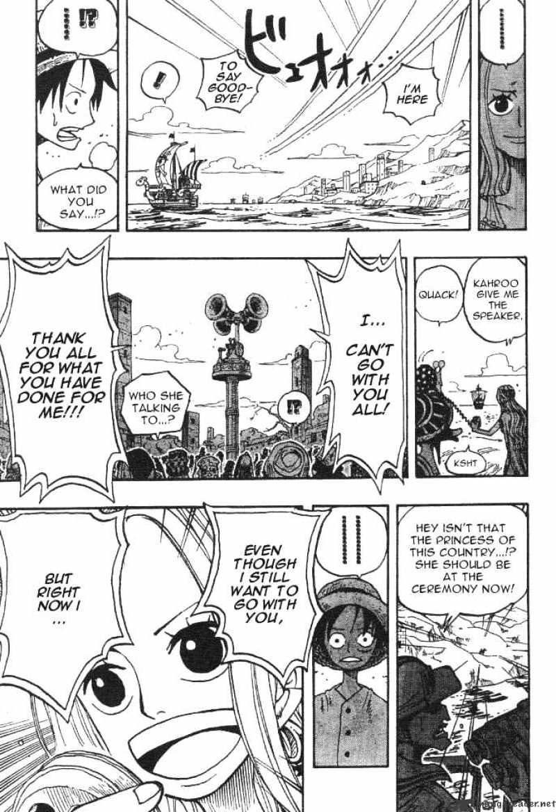 One Piece, chapter 216 image 13