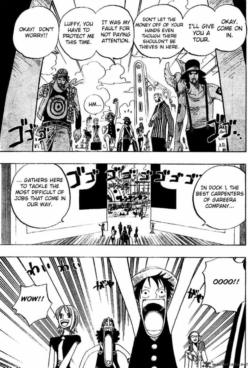 One Piece, chapter 327 image 12