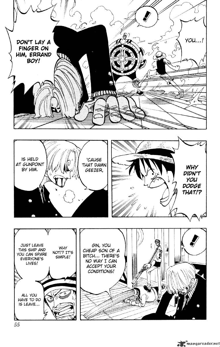 One Piece, chapter 56 image 09