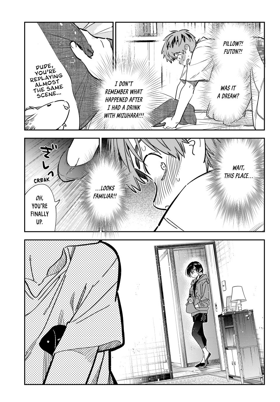 Rent A Girlfriend, Chapter 254 image 17