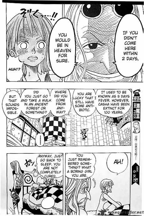 One Piece, chapter 139 image 14
