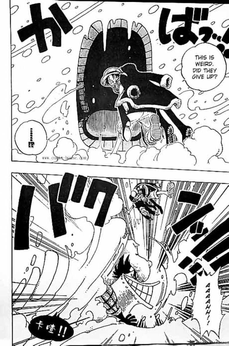 One Piece, chapter 138 image 06