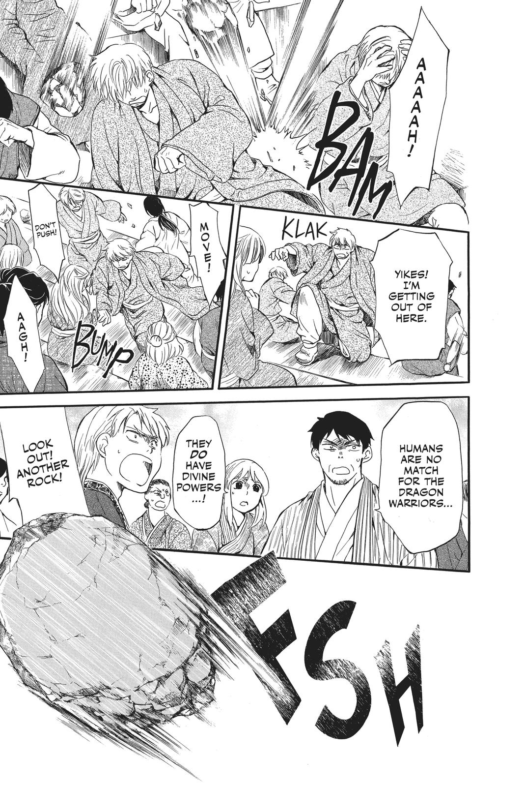 Akatsuki No Yona, Chapter 182 image 23