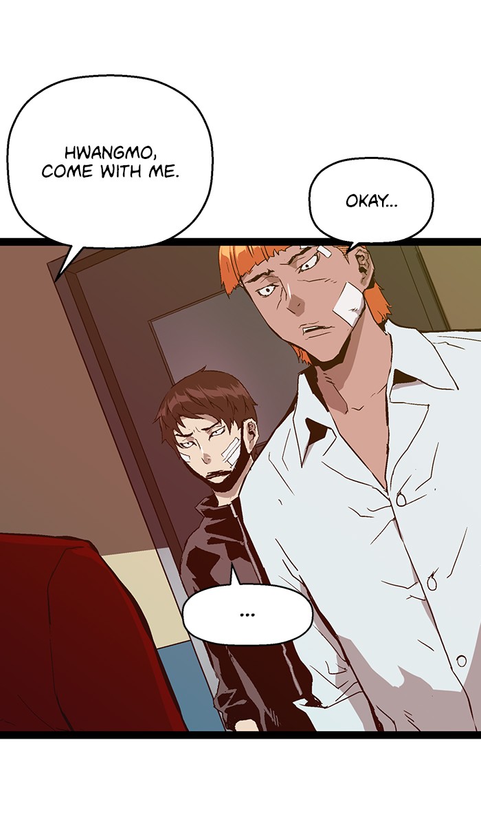 Weak Hero, Chapter 104 image 013