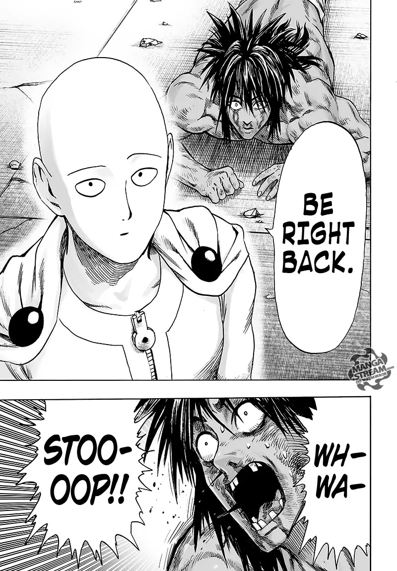One Punch Man, Chapter 75 Foul Play image 26