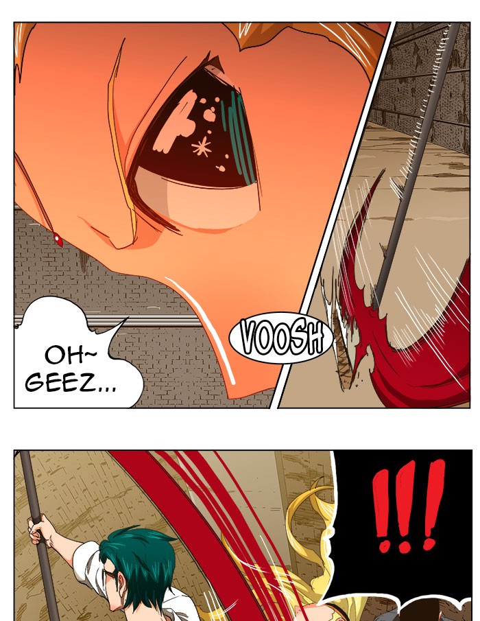 The God of High School, Chapter 240 image 58