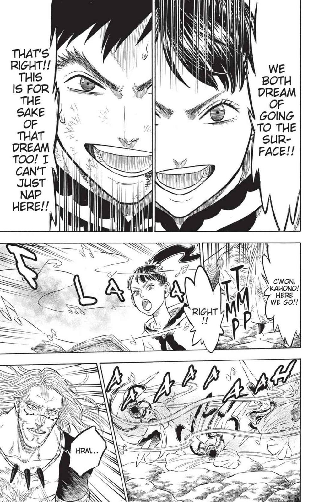 Black Clover, Chapter  67 image 05