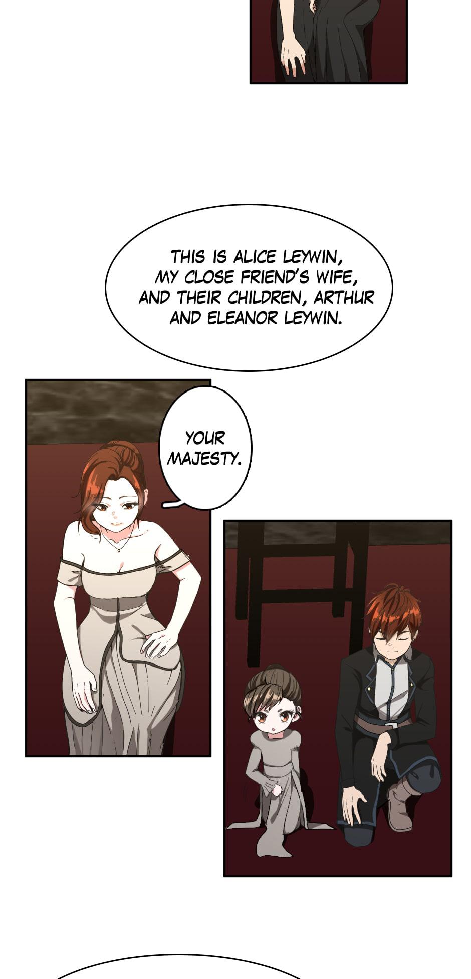 The Beginning After The End, Episode 40 image 55