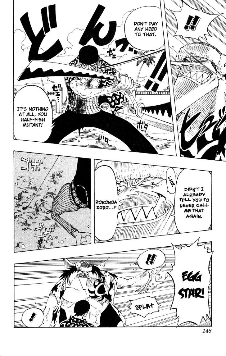 One Piece, chapter 88 image 18
