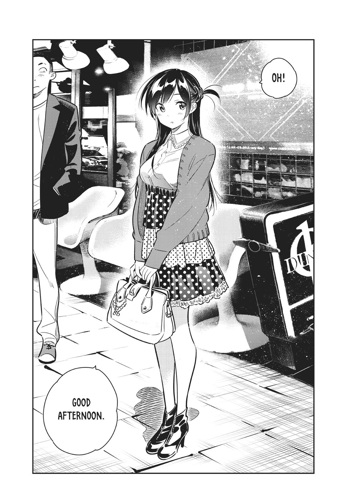 Rent A Girlfriend, Chapter 56 image 06