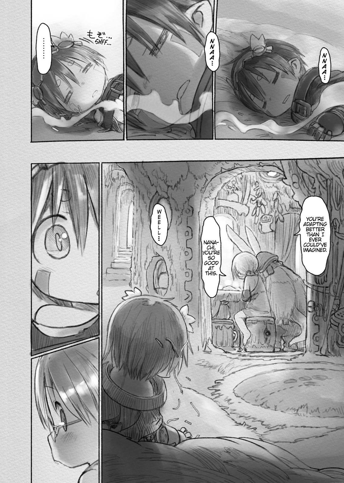 Made In Abyss, Chapter 25 image 08