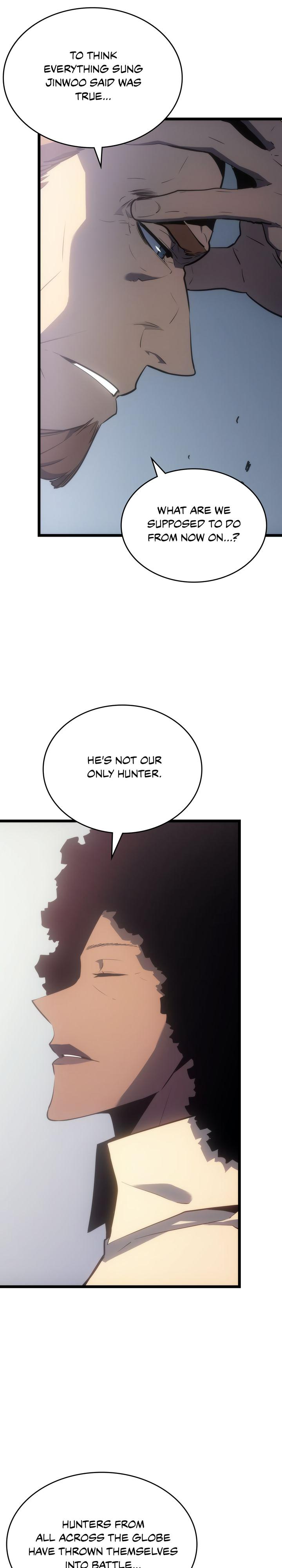Solo Leveling, Chapter 174 image 03