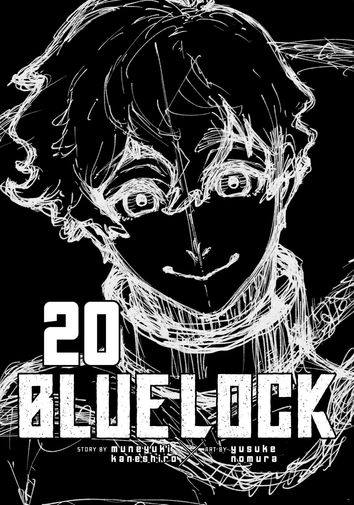 Blue Lock, Chapter 168 image 02