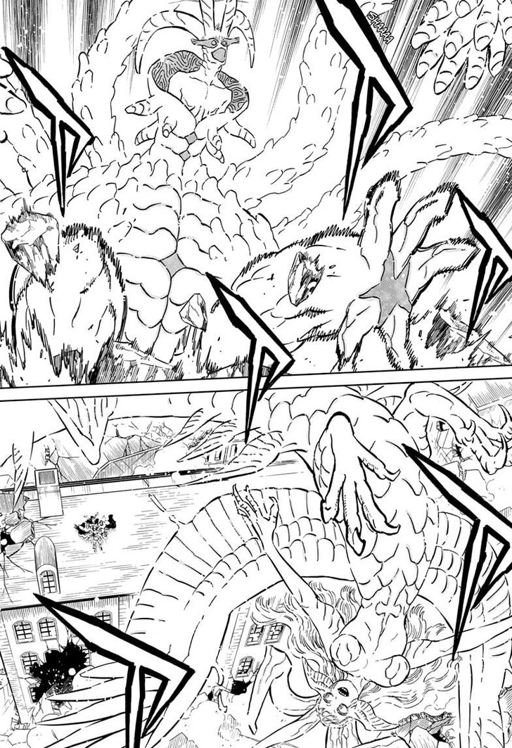 Black Clover, Chapter 380 image 04